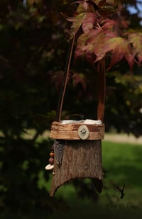 Image 1 of Small Berry Bark Foraging Satchel