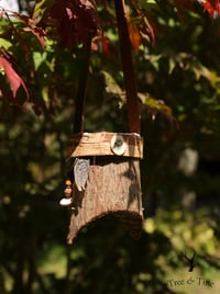 Image 2 of Small Berry Bark Foraging Satchel