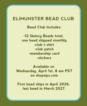 Image of Eli Munster Bead Club 26/27