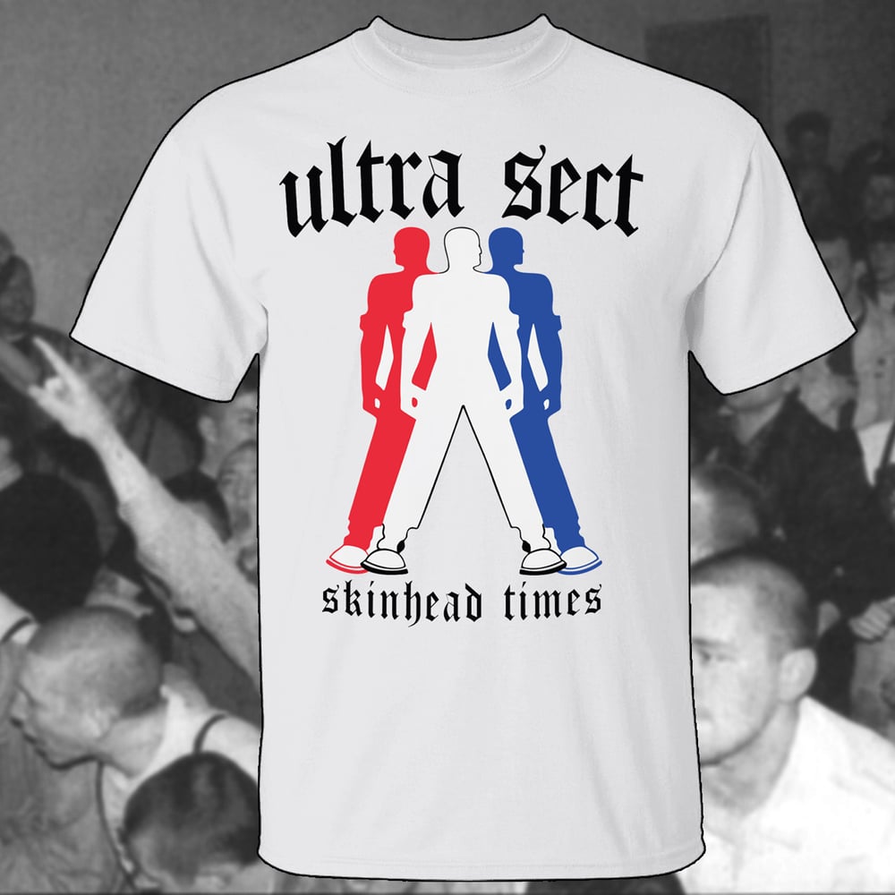 Skinhead Times - White Shirt [Pre Order]