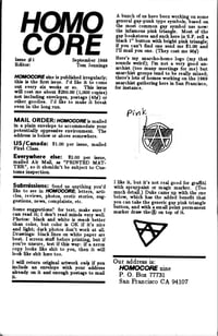 Image 4 of Homocore Anthology