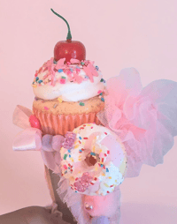 Image 6 of Sweets themed Headband 