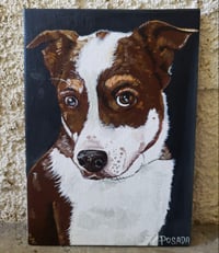Image 5 of Custom Pet Portrait Painting