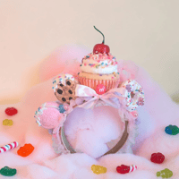 Image 1 of Sweets themed Headband 