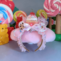 Image 7 of Sweets themed Headband 