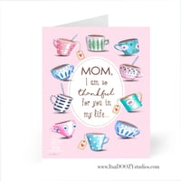 Image 2 of Tea Time With Mom