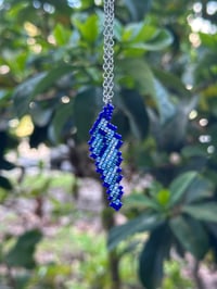 Image 1 of Stardew Valley Mermaid Pendant Necklace