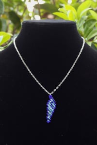 Image 2 of Stardew Valley Mermaid Pendant Necklace