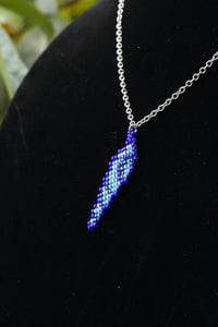 Image 3 of Stardew Valley Mermaid Pendant Necklace