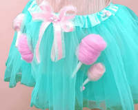 Image 8 of Candy Skirt/Headband 