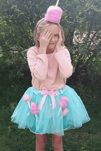 Image 9 of Candy Skirt/Headband 