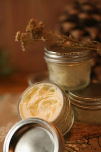 Image 1 of LOW STOCK 1 LEFT — Whitetail Tallow Vanilla Whipped Body Butter 