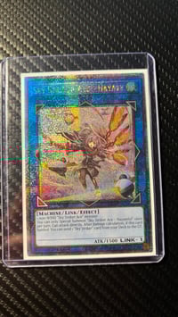 Sky Striker Ace-Hayate QCR