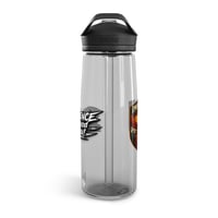Image 3 of Ember Trail Shield Logo Water Bottle — CamelBak Eddy® 25oz