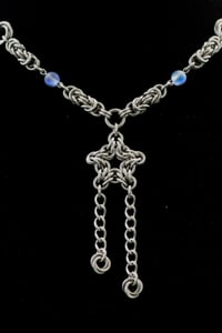 Image 2 of Star Shower Necklace