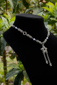 Image 4 of Star Shower Necklace