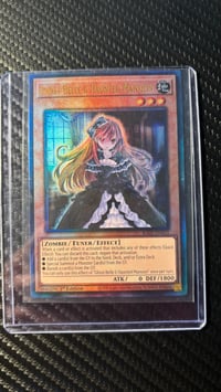 Ghost Belle & Haunted Mansion PUR