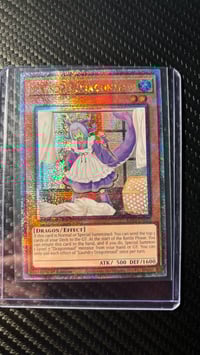 Laundry Dragonmaid QCR