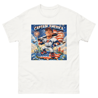 Image 1 of CAPTAIN AMERICA