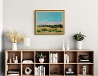 Image 1 of Boise Rolling Foothills | Original Art