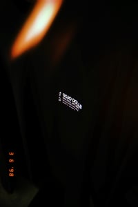 Image 2 of GOJO ART DEPARTMENT V2. - OVERSIZED LONGSLEEVE