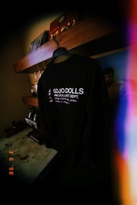 Image 1 of GOJO ART DEPARTMENT V2. - OVERSIZED LONGSLEEVE