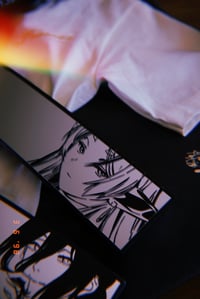 Image 2 of V2 MIRROR OVERLAYS - FRIEREN OR REZE