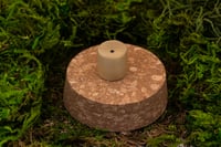 Image 1 of AGED BIRCH KNOB