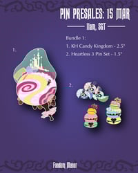 PRESALE - BUNDLE 1 (MARCH)