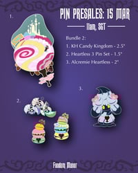 PRESALE - BUNDLE 2 (MARCH)