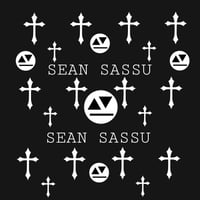 Image 2 of SEAN SASSU CROSS T SHIRT 