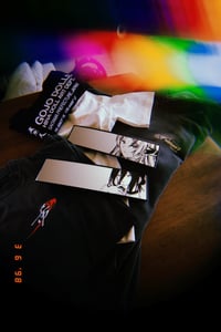 Image 1 of V2 MIRROR OVERLAYS - FRIEREN OR REZE