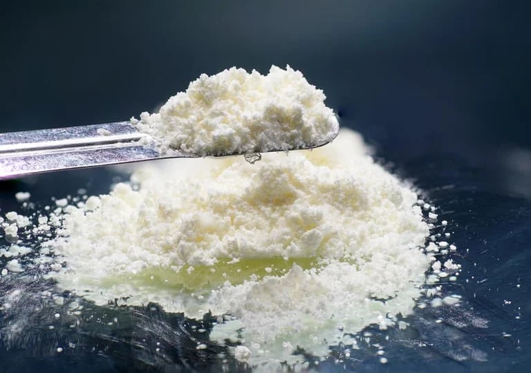 EXOCTIC FRUIT POWDERS. MANGO. KEY LIME. BAOBAB. 