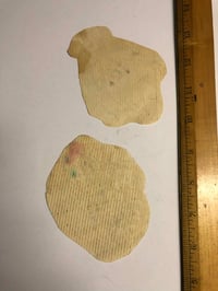 Image 2 of 1970’s hand colored pork chop lot 