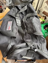 Image 1 of Vintage Alien Workshop black duffel bag