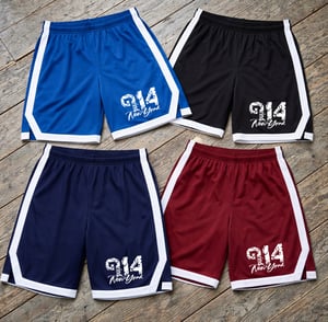 Image of EXCLUSIVE GRIND ONE FOUR SHORTS