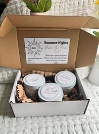 Image 1 of Summer Nights Sampler Set 