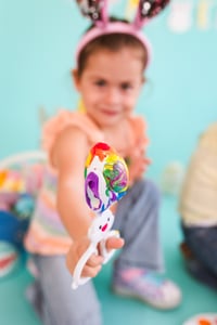 Image 4 of Easter Egg Painting Minis - Saturday March 28th