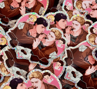 Reibert Sticker - Spoil the ones you love