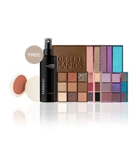 Image 1 of OASIS COLLECTION PALETTE & POWDER BLUSHER 