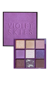 Image 3 of OASIS COLLECTION PALETTE & POWDER BLUSHER 