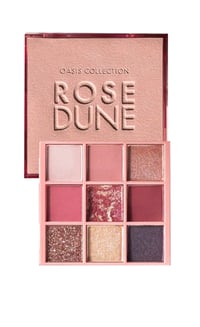 Image 5 of OASIS COLLECTION PALETTE & POWDER BLUSHER 