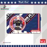 Image 3 of USMC x UMA / TCG Play Mats