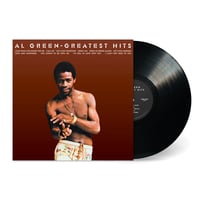 AL GREENN GREATEST HITZ VINYL SIGNED LGNDGANG