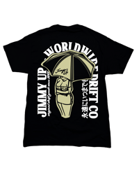 Image 1 of Umbrella Girl Front & Center Tee (Limit: 24)