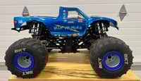 Team PRP FCR2.0 Losi LMT2.0 Chassis Conversion Kit