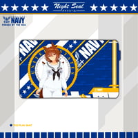 Image 2 of NAVY x UMA / TCG Play Mats