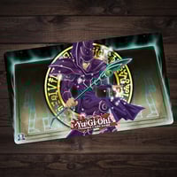 Image 1 of The Dark Magician Anime 1.0