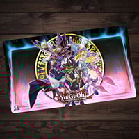 Image 1 of Yami Yugi & The Dark Magicians