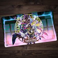 Image 2 of Yami Yugi & The Dark Magicians